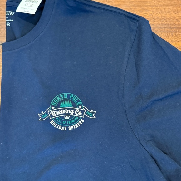 J Crew Holiday T - Picture 4 of 5